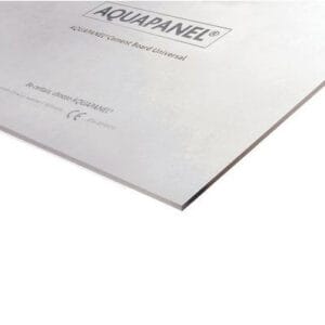 Τσιμεντοσανίδες Aquapanel Εξωτερικού χώρου