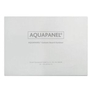 Τσιμεντοσανίδες Aquapanel Εξωτερικού χώρου