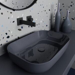 METAMORFOSIS 42600 GRIGIO LUCIDO