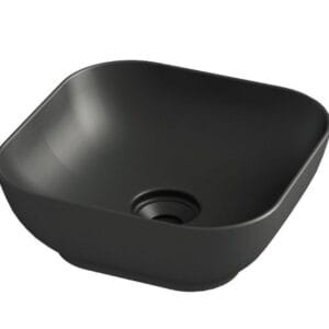 TREND SQUARE 02 BLACK MATT