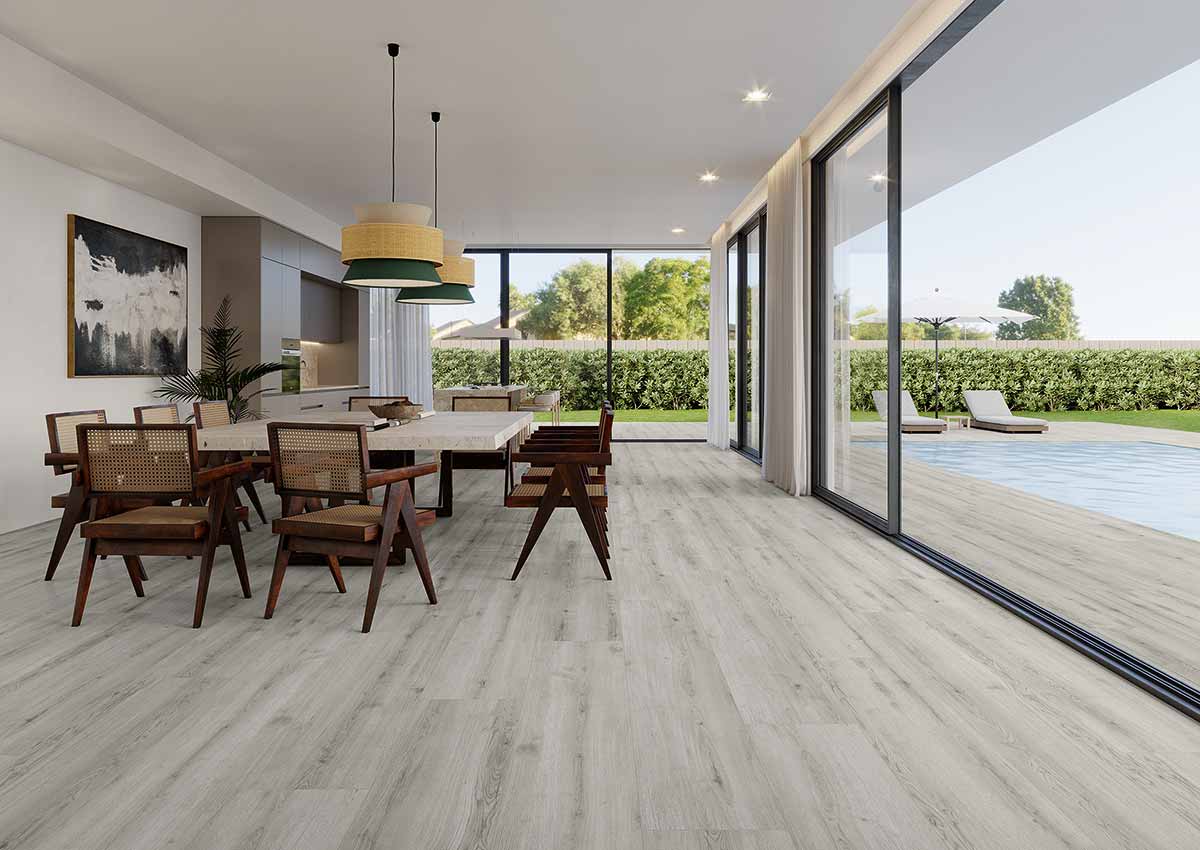 CONCORDE GREY 30X150