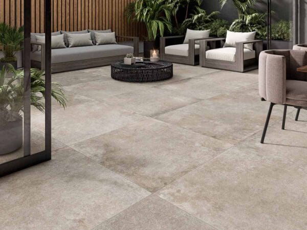 UPPER BEIGE 100X100 SlipStop